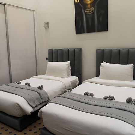 Riad Douirtna Marrakesh Bagian luar foto