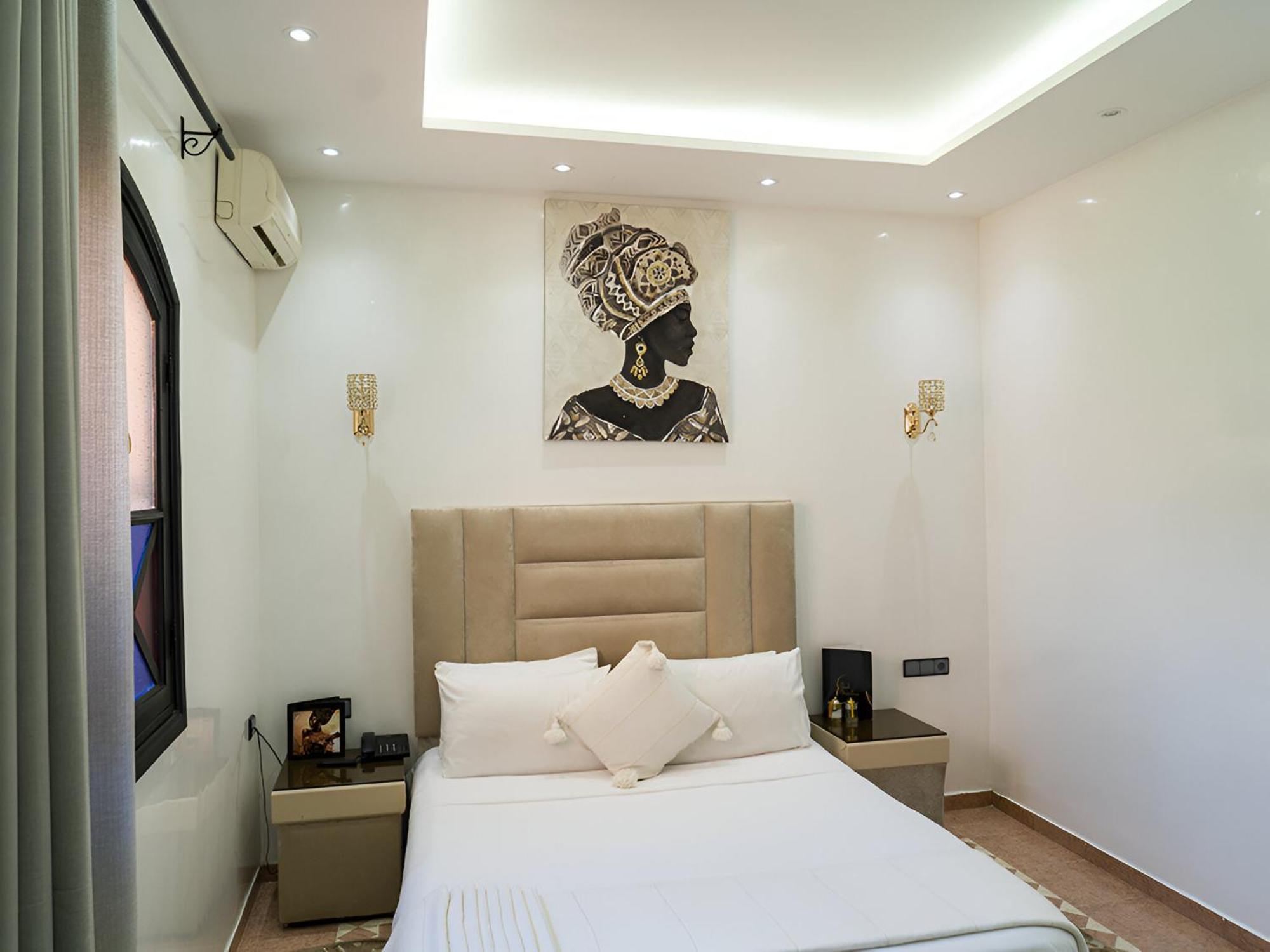 Riad Douirtna Marrakesh Ruang foto