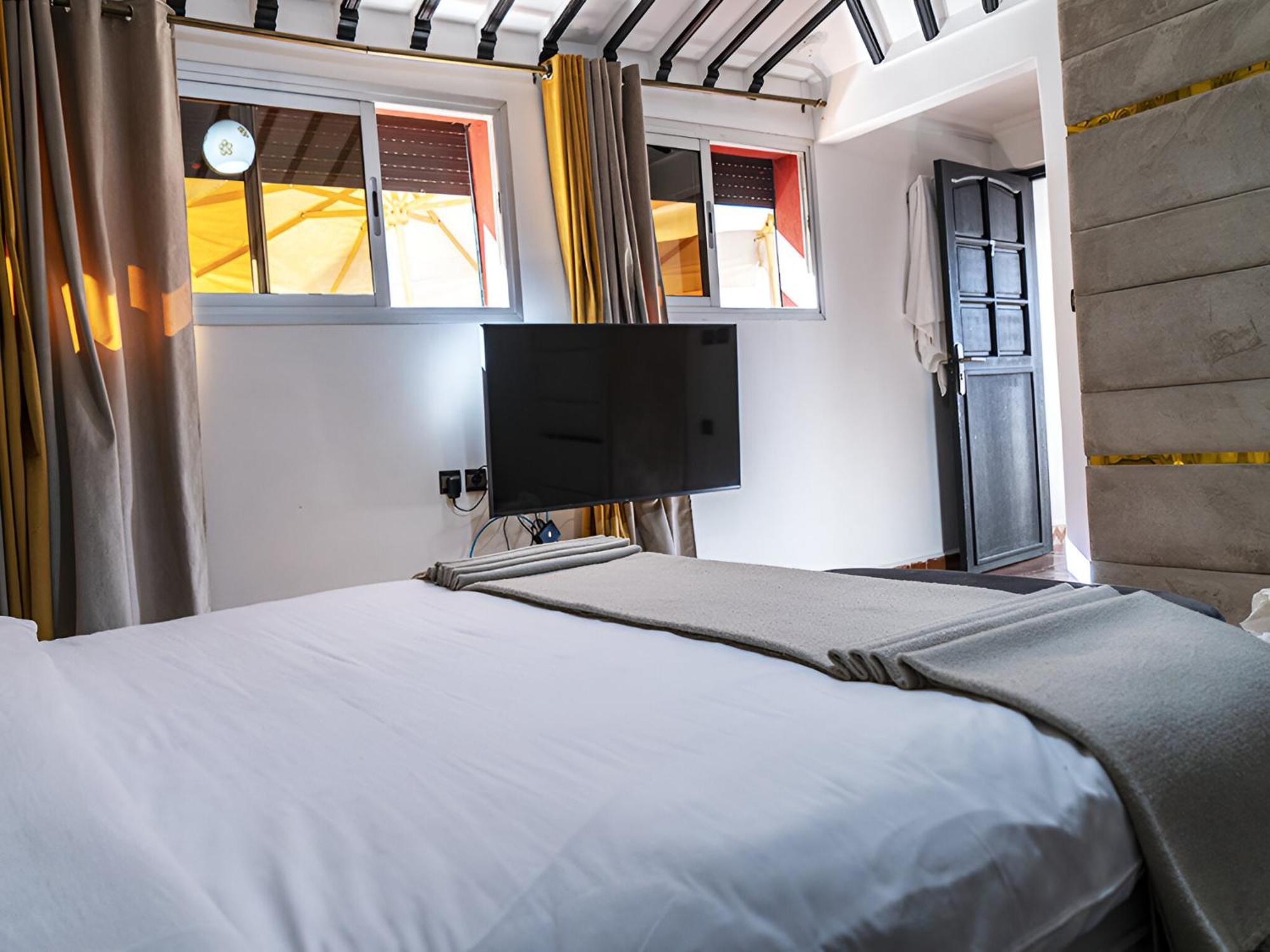 Riad Douirtna Marrakesh Ruang foto
