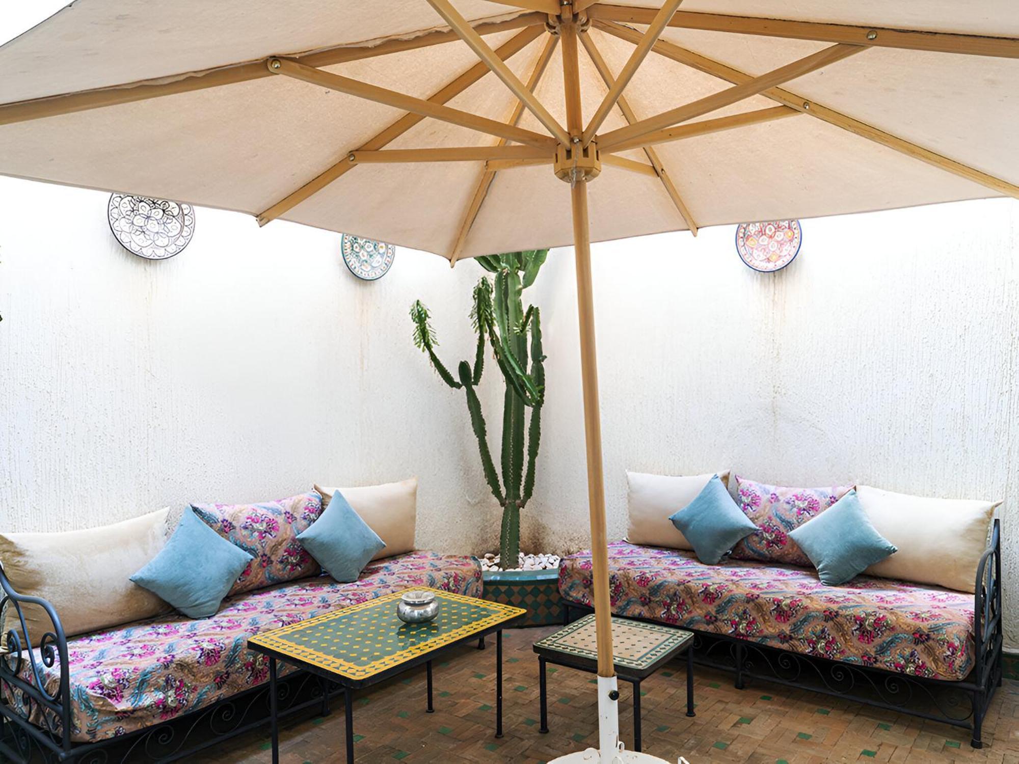 Riad Douirtna Marrakesh Ruang foto