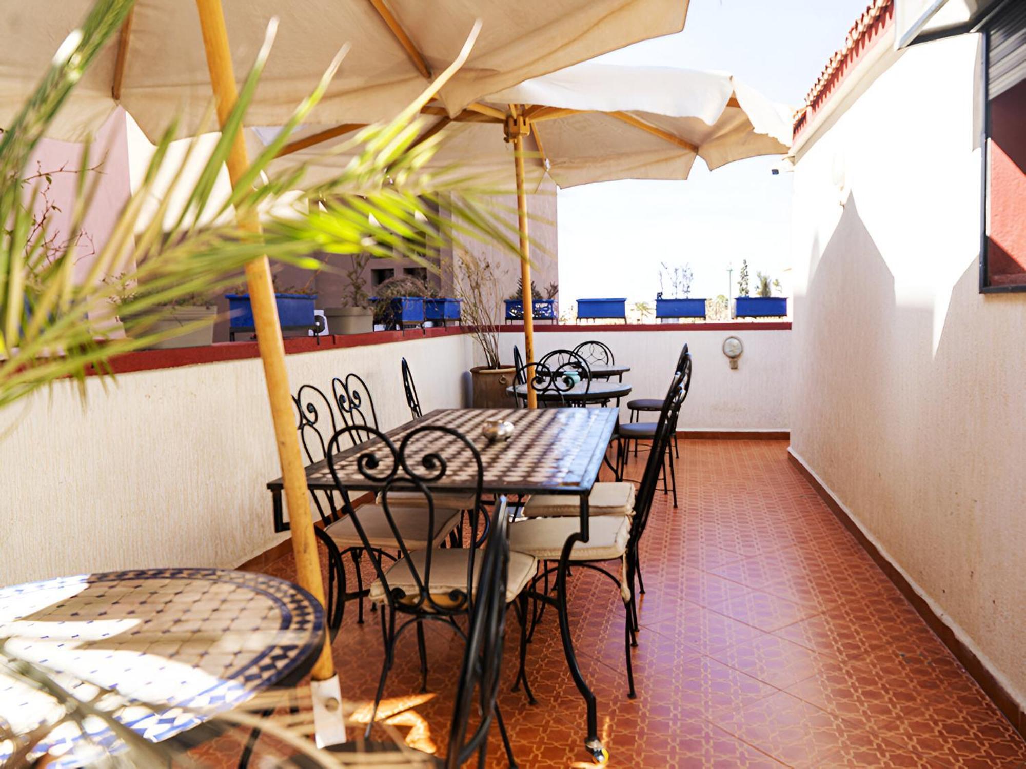Riad Douirtna Marrakesh Ruang foto