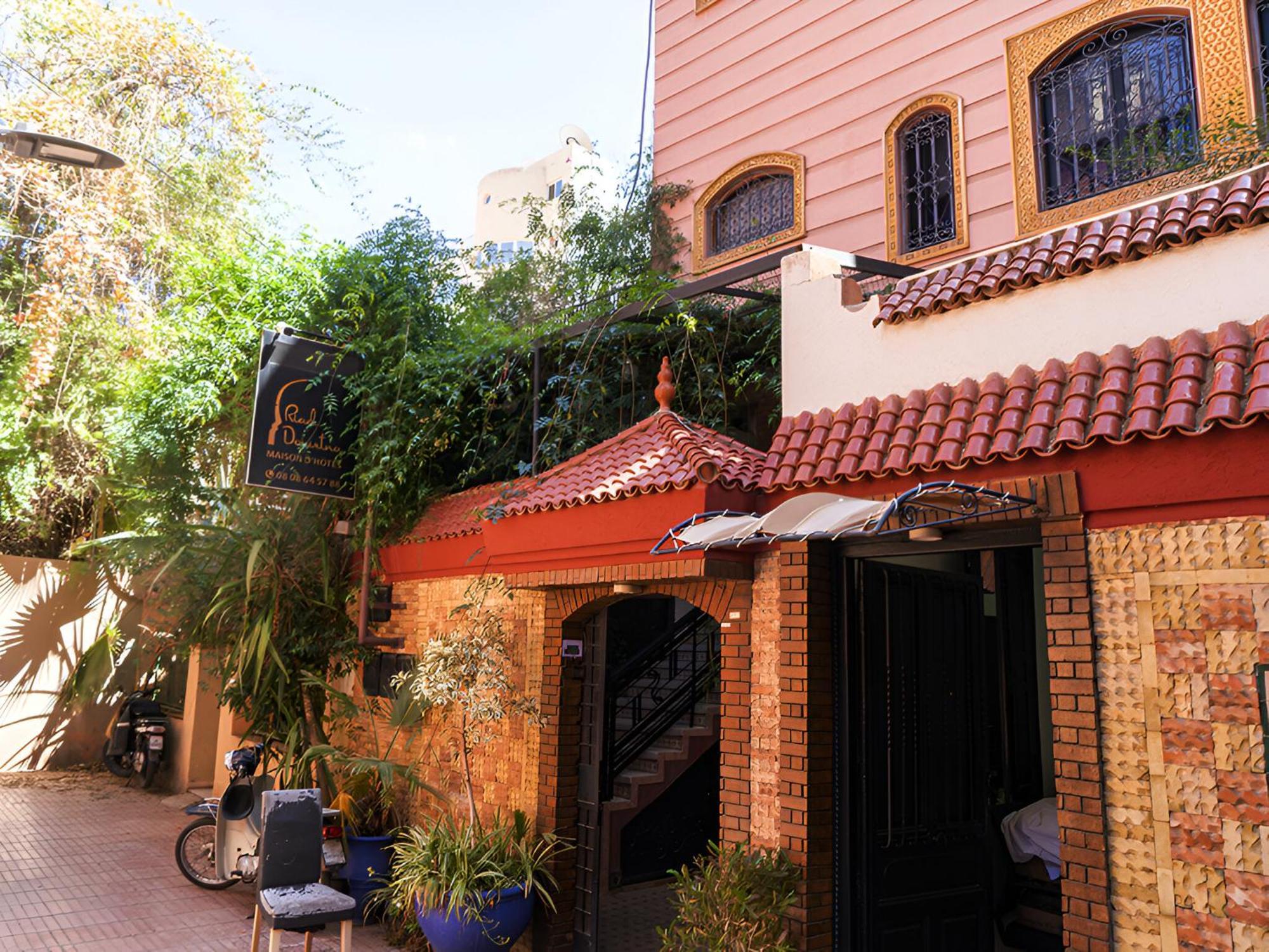 Riad Douirtna Marrakesh Ruang foto