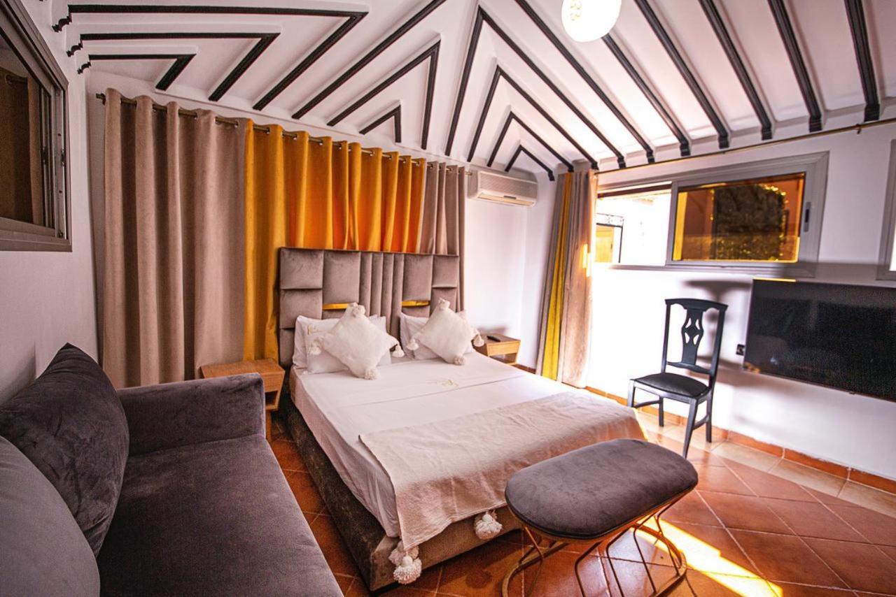 Riad Douirtna Marrakesh Bagian luar foto
