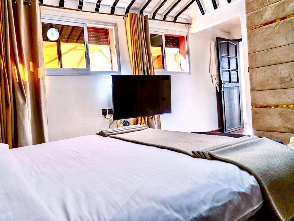 Riad Douirtna Marrakesh Bagian luar foto