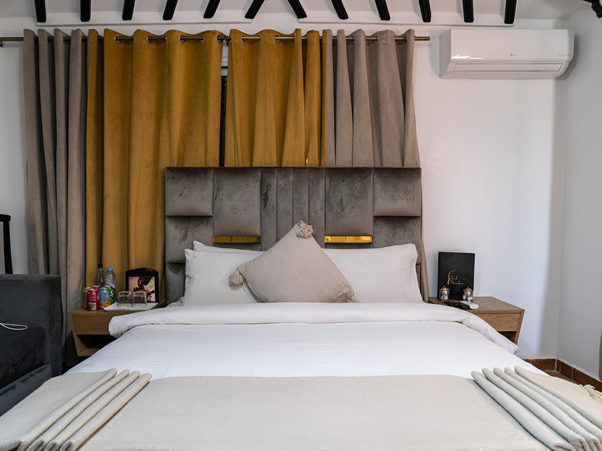 Riad Douirtna Marrakesh Bagian luar foto
