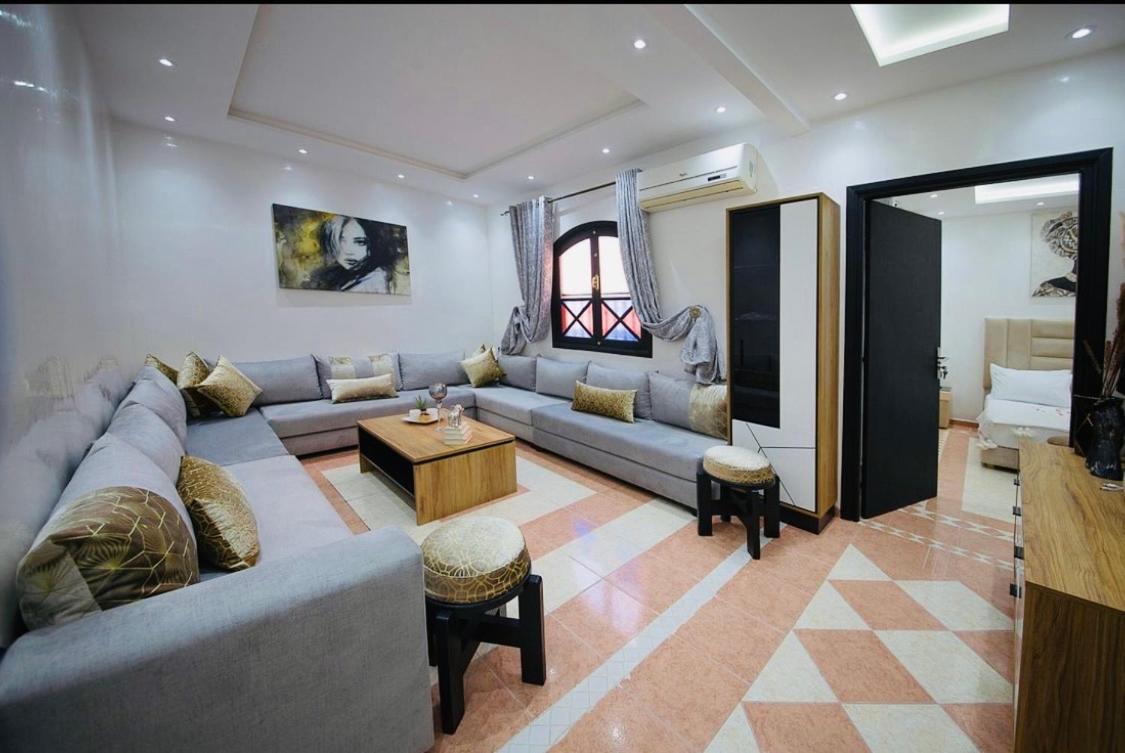 Riad Douirtna Marrakesh Bagian luar foto