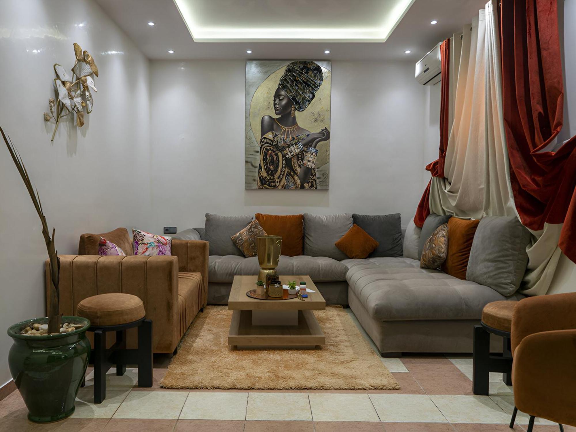 Riad Douirtna Marrakesh Bagian luar foto
