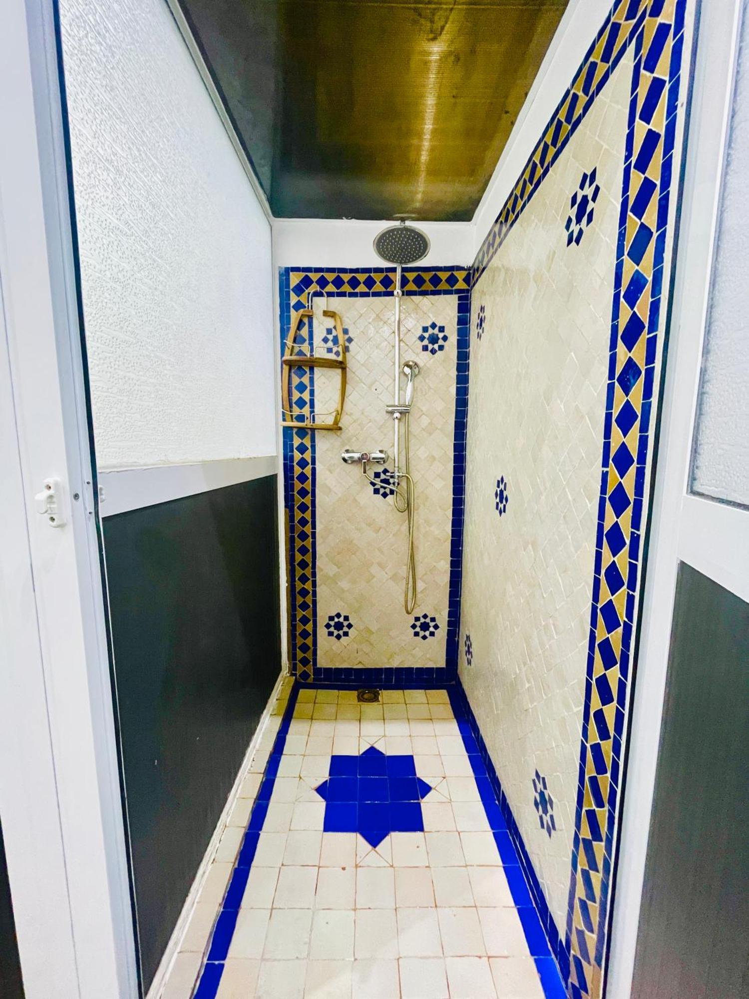 Riad Douirtna Marrakesh Bagian luar foto