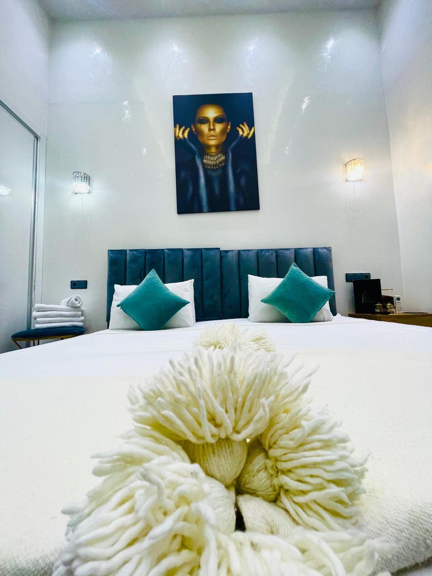 Riad Douirtna Marrakesh Bagian luar foto
