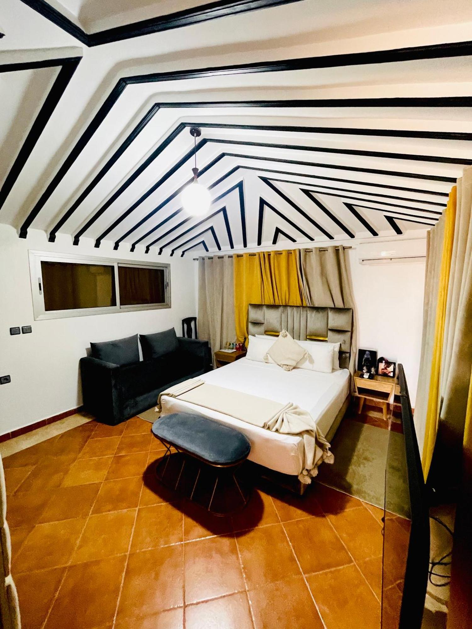 Riad Douirtna Marrakesh Bagian luar foto