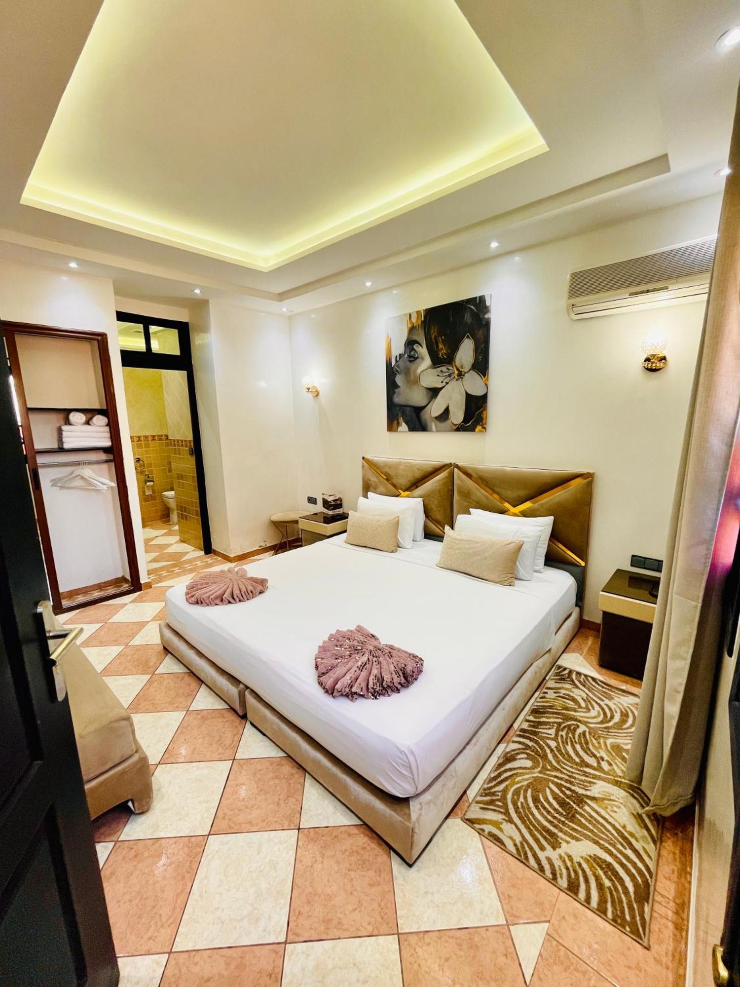 Riad Douirtna Marrakesh Bagian luar foto