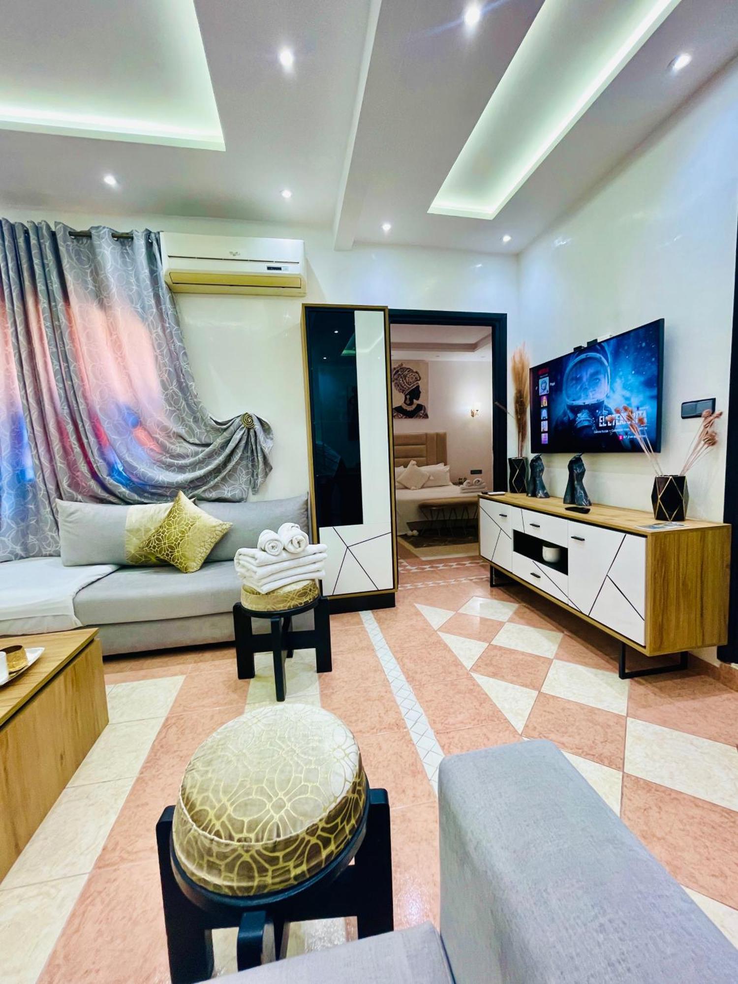 Riad Douirtna Marrakesh Bagian luar foto