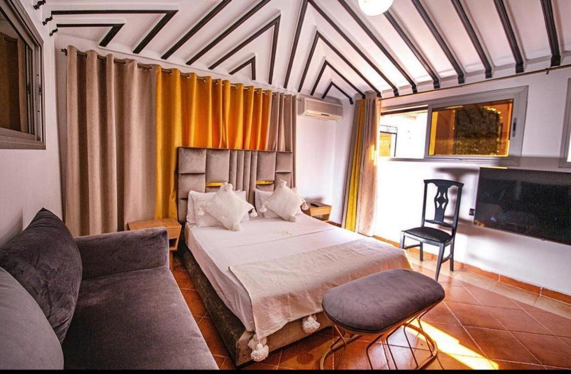 Riad Douirtna Marrakesh Bagian luar foto