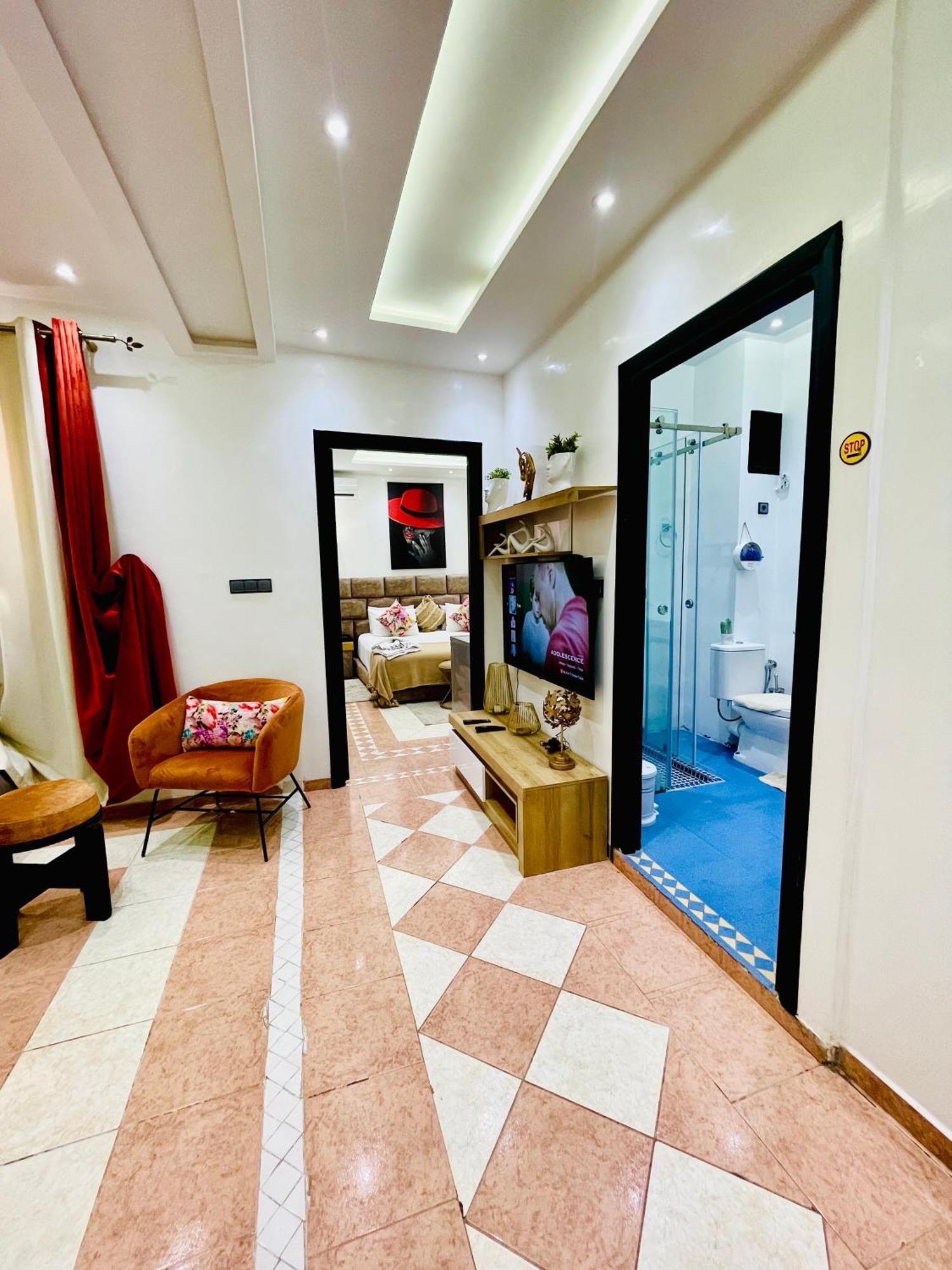 Riad Douirtna Marrakesh Bagian luar foto