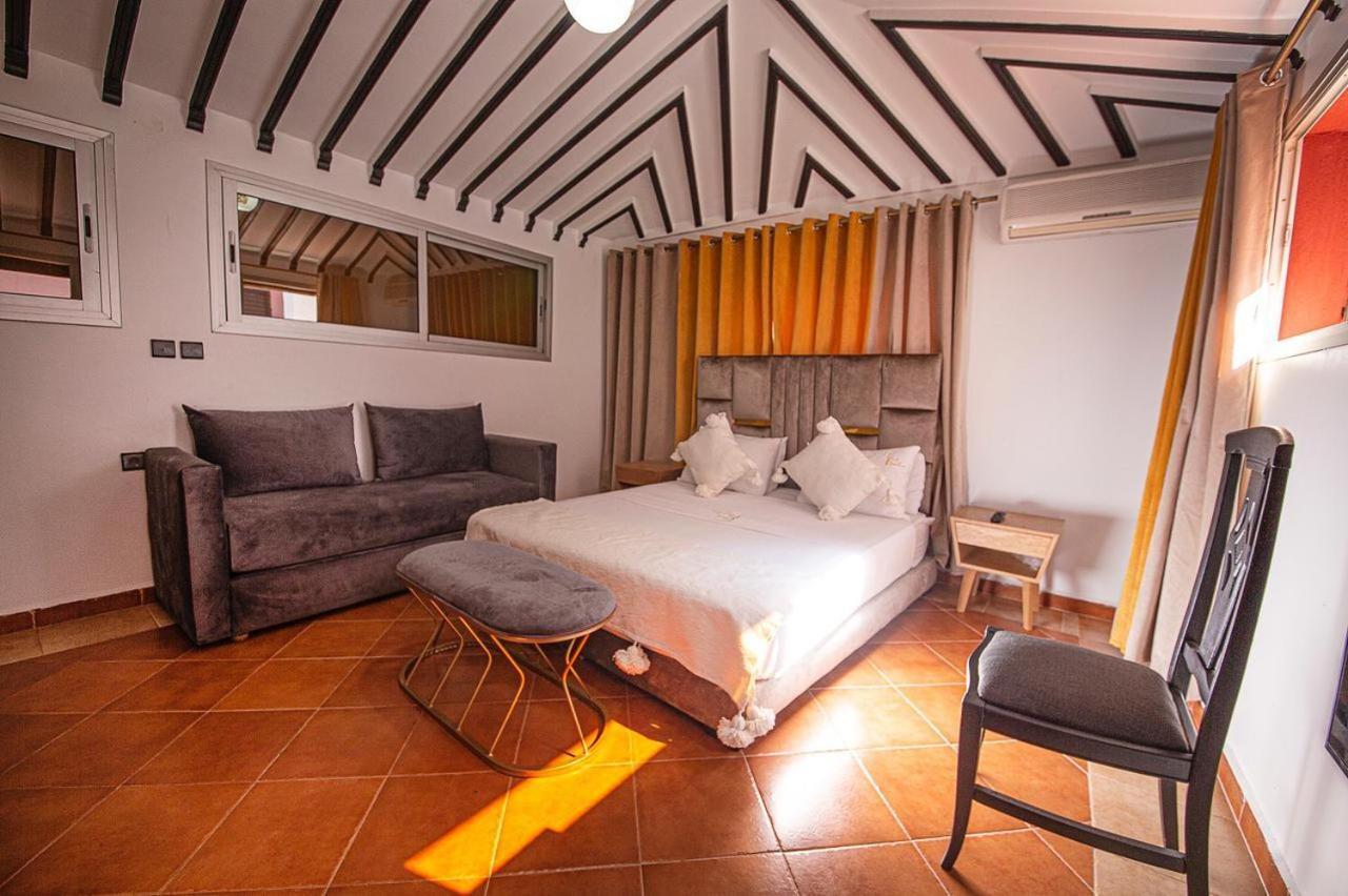 Riad Douirtna Marrakesh Bagian luar foto
